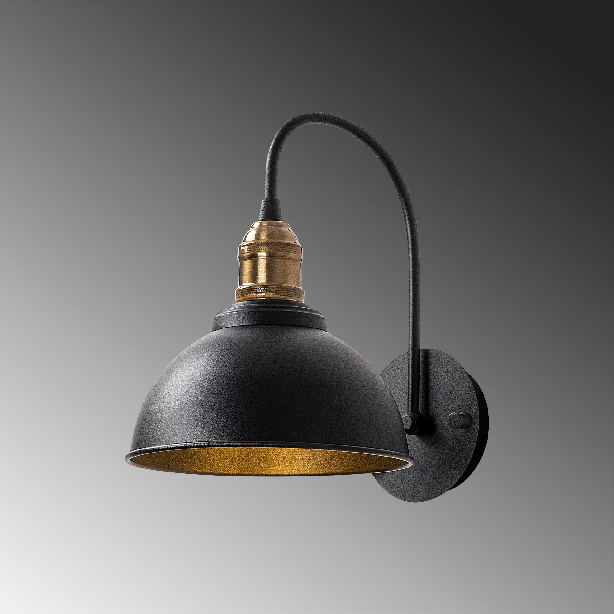 Varzan - 10840 Vägglampa