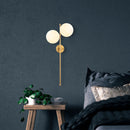 Fazli - 10410 Vägglampa