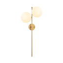 Fazli - 10410 Vägglampa
