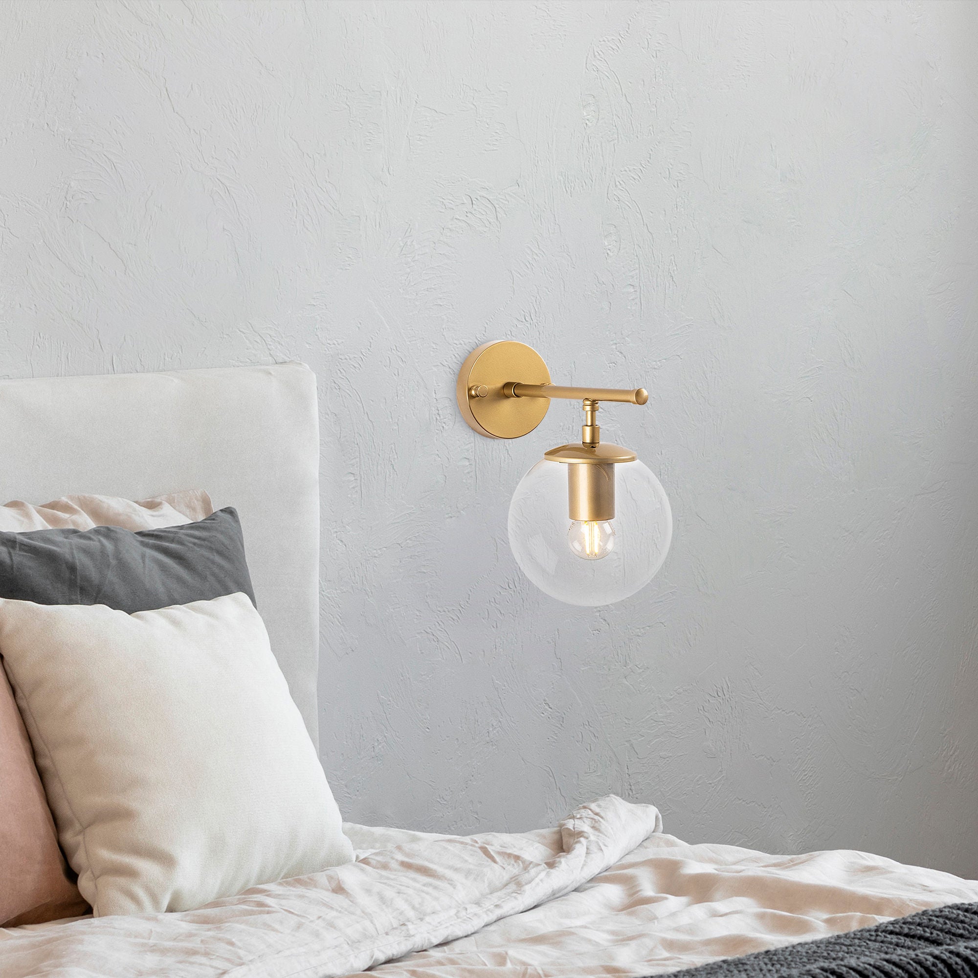 Roe - 10720 Vägglampa
