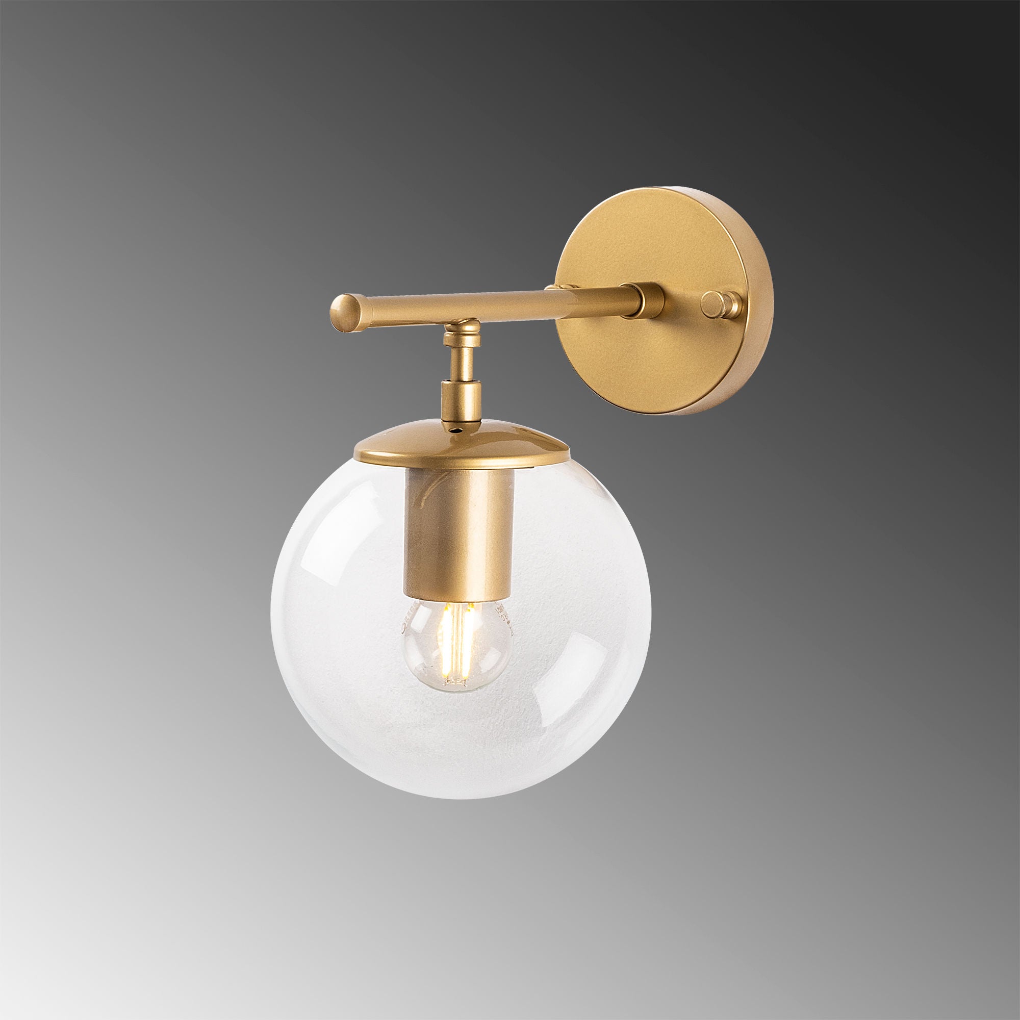 Roe - 10720 Vägglampa