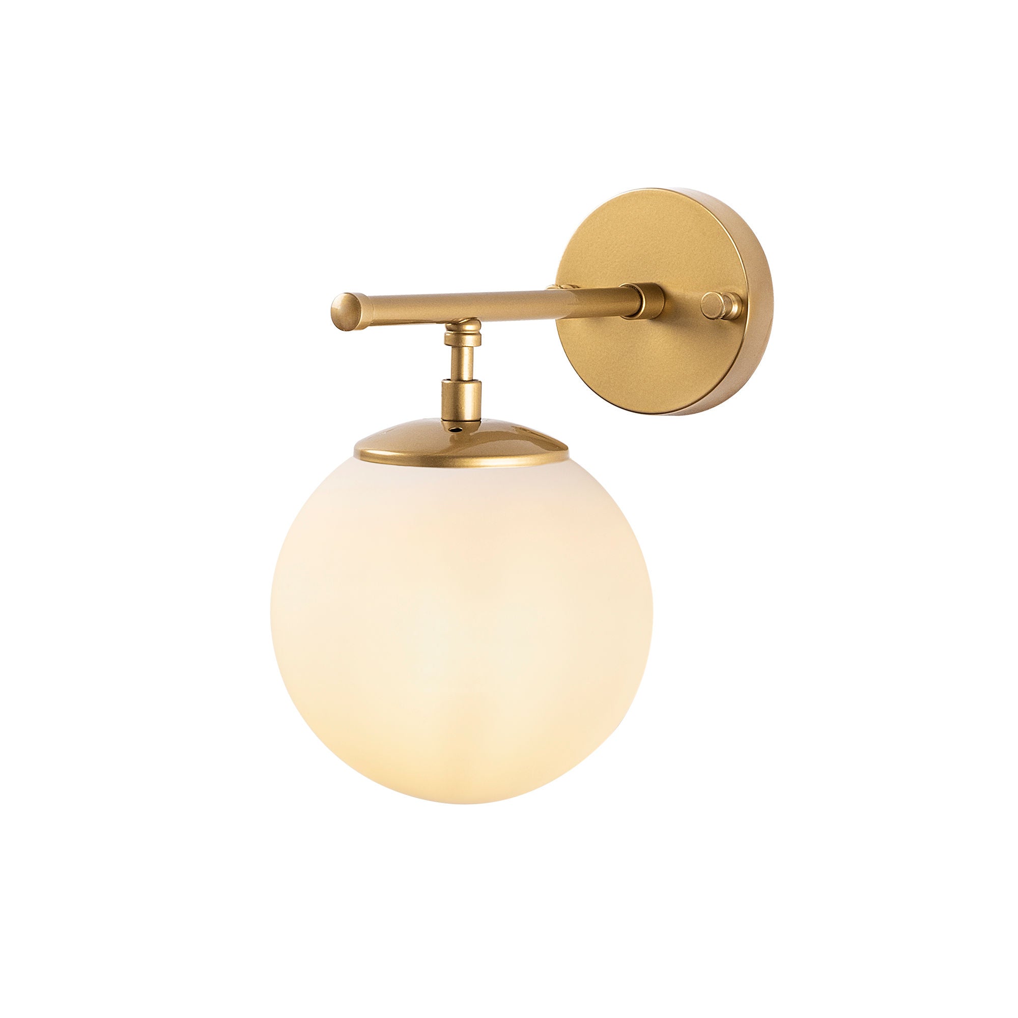 Roe - 10725 Vägglampa