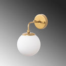 Horn - 12215 Vägglampa