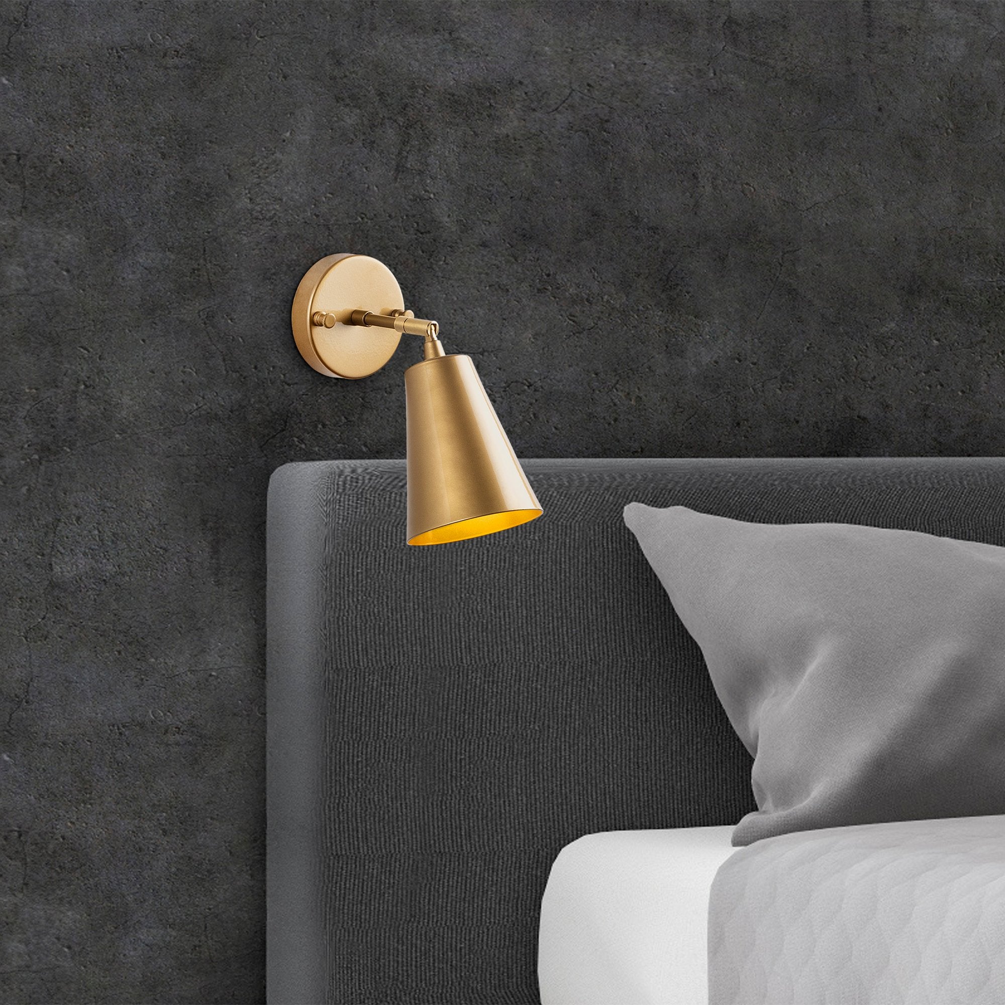 Evander - 13190 Vägglampa