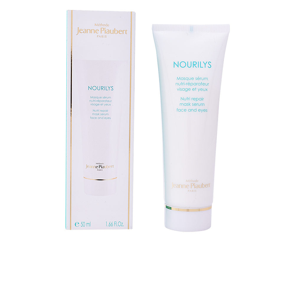 Jeanne Piaubert NOURILYS nutri repair mask ansikte och ögon 50 ml