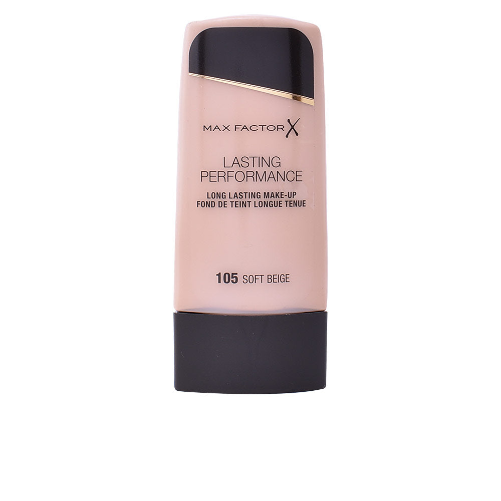 Max Factor LASTING PERFORMANCE touch proof #105-soft beige