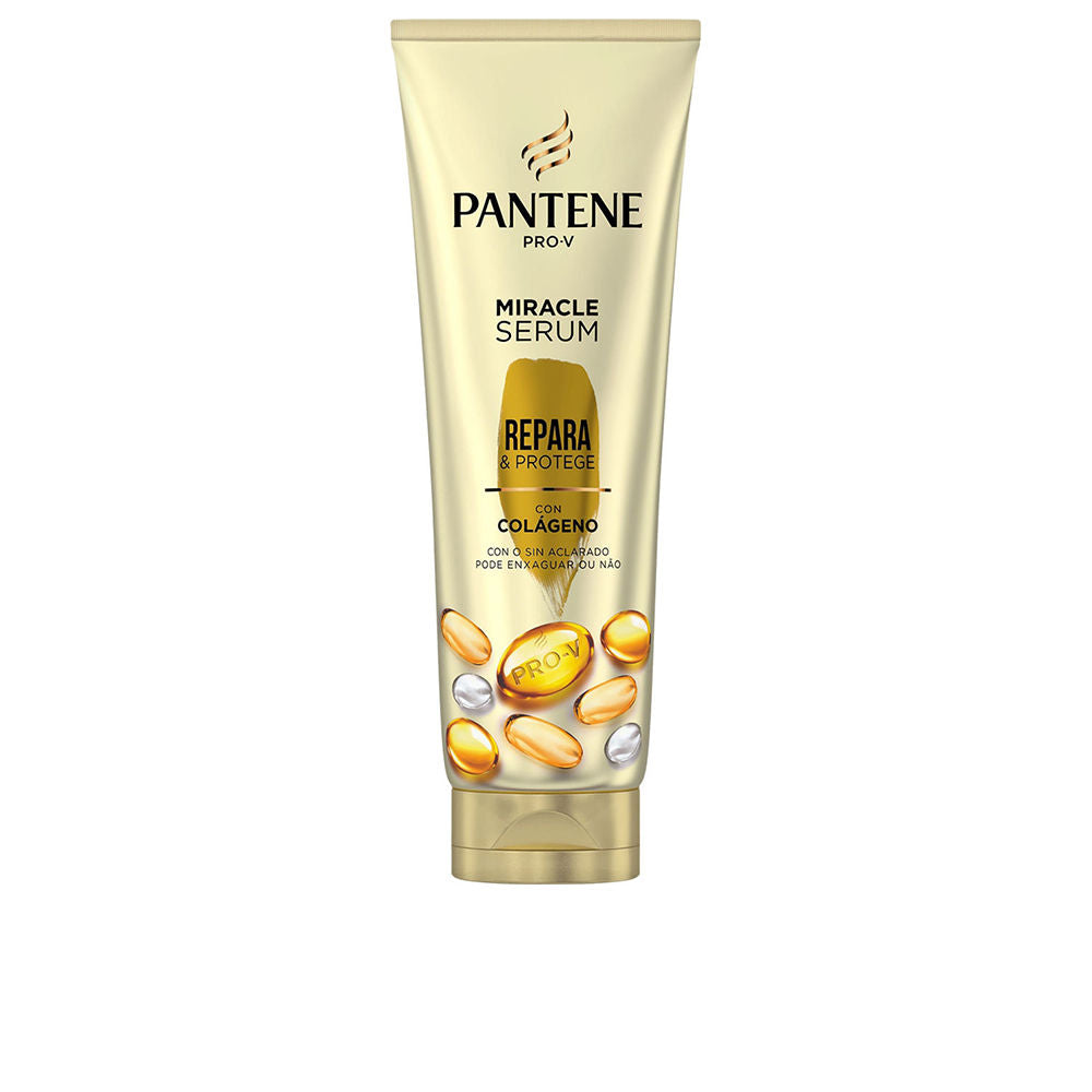 Pantene 3 MINUTES MIRACLE REPAIRS &amp; PROTECTS conditioning serum 200 ml