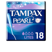 Tampax TAMPAX PEARL tampón lites 18 u