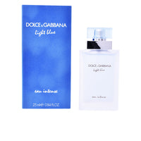 Dolce & Gabbana LIGHT BLUE EAU INTENSE eau de parfum spray 25 ml