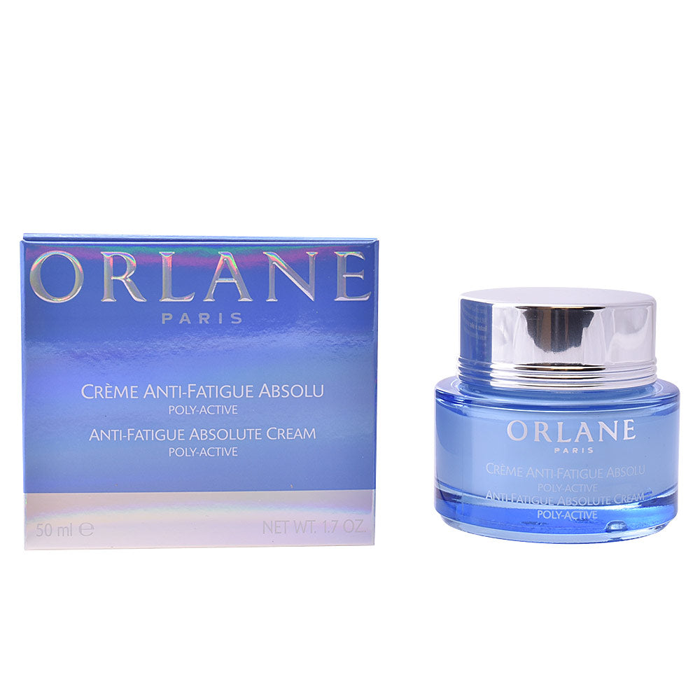 Orlane ANTI-FATIGUE ABSOLUTE CREAM poly-active 50 ml