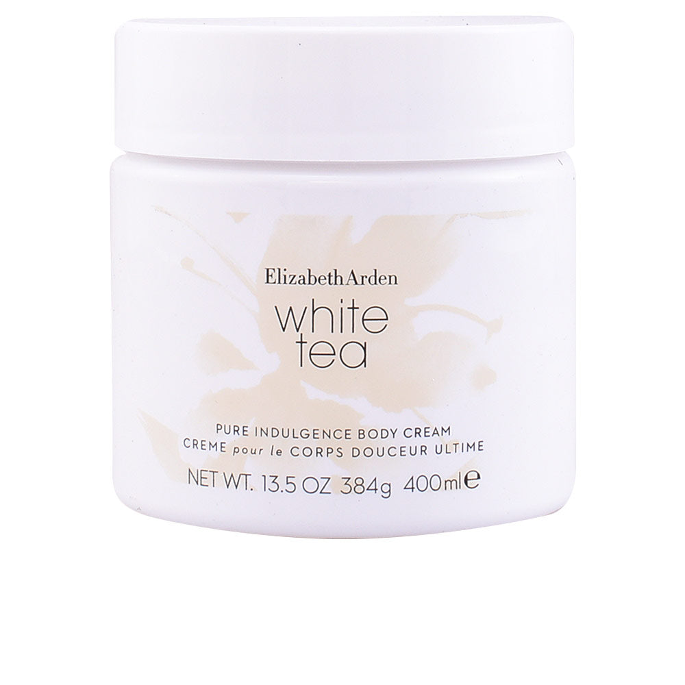 Elizabeth Arden WHITE TEA pure indulgence body cream 400 ml