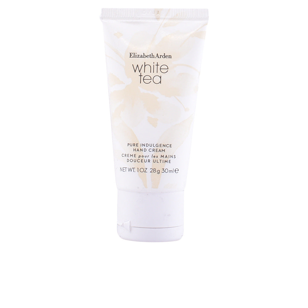 Elizabeth Arden WHITE TEA pure indulgence hand cream 30 ml