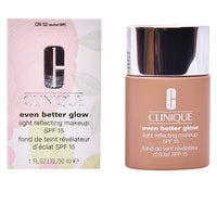 Clinique EVEN BETTER GLOW light reflecting makeup SPF15 #neutral 30 ml