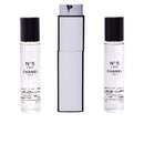 Chanel Nº 5 L'EAU eau de toilette spray twist & spray 3 x 20 ml