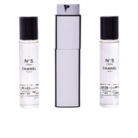 Chanel Nº 5 L'EAU eau de toilette spray twist & spray 3 x 20 ml