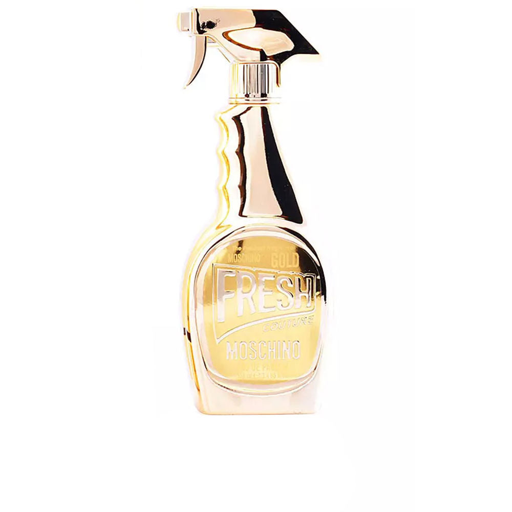 Moschino FRESH COUTURE GOLD eau de parfum spray 100 ml