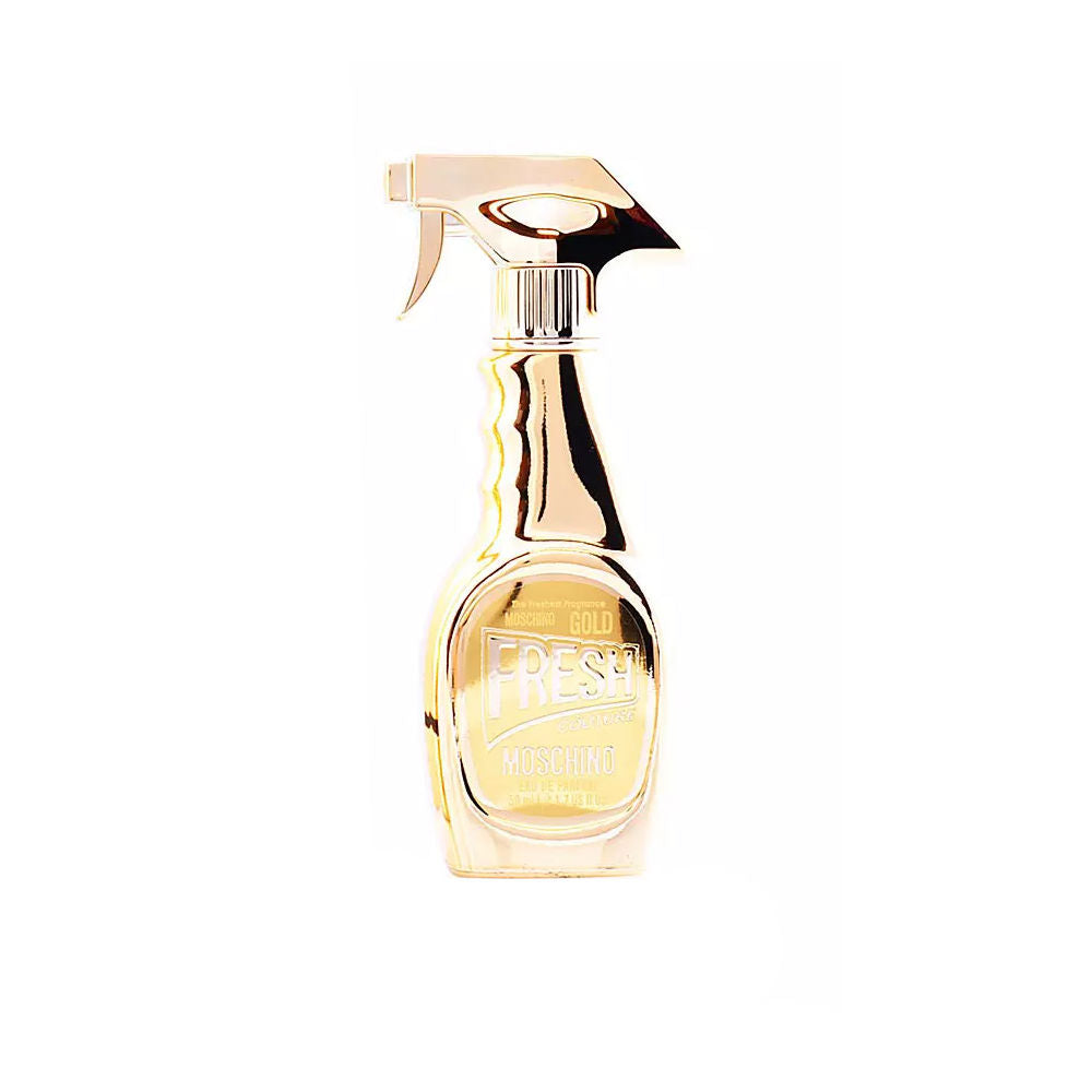 Moschino FRESH COUTURE GOLD eau de parfum spray 50 ml