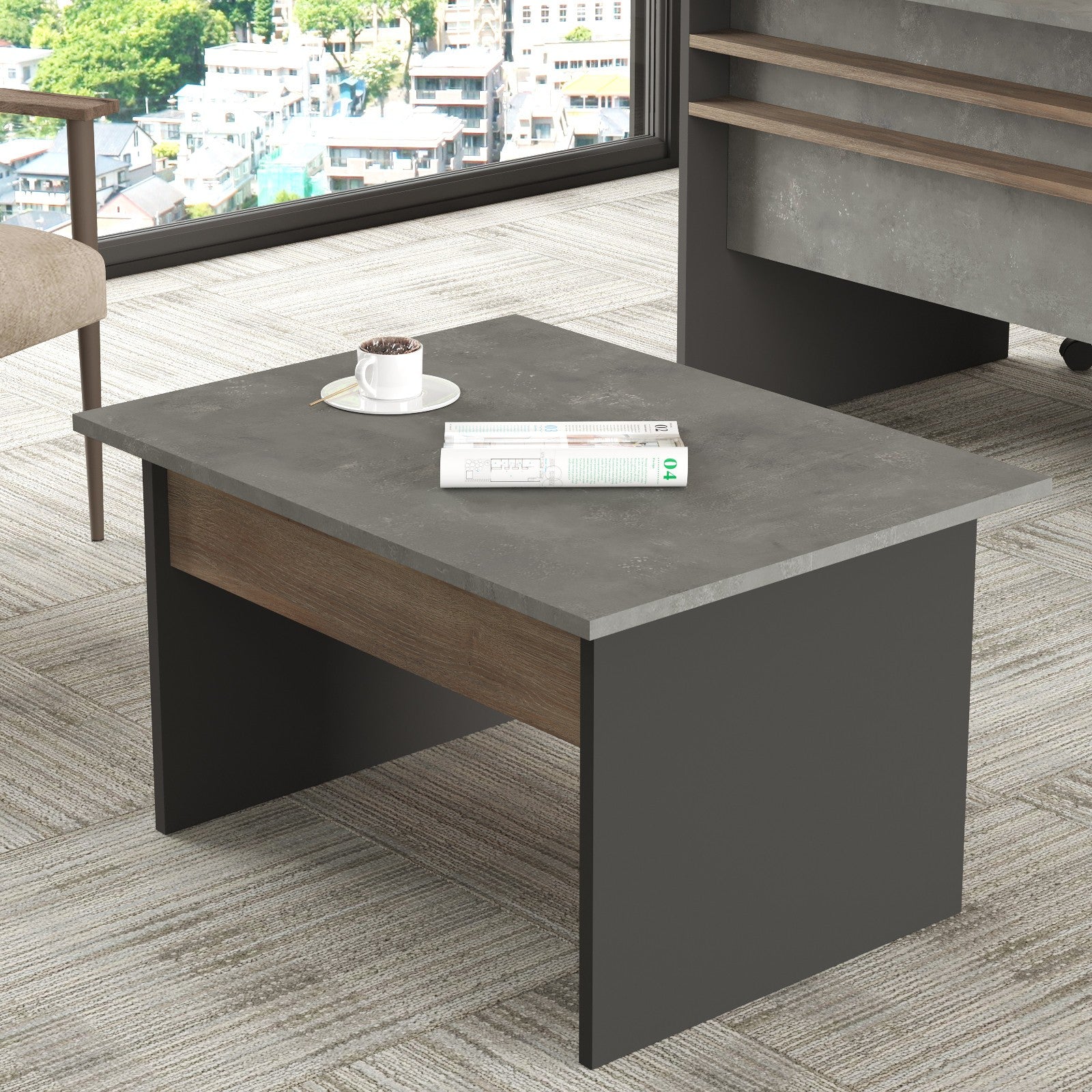 Vs2-Cga Kaffebord