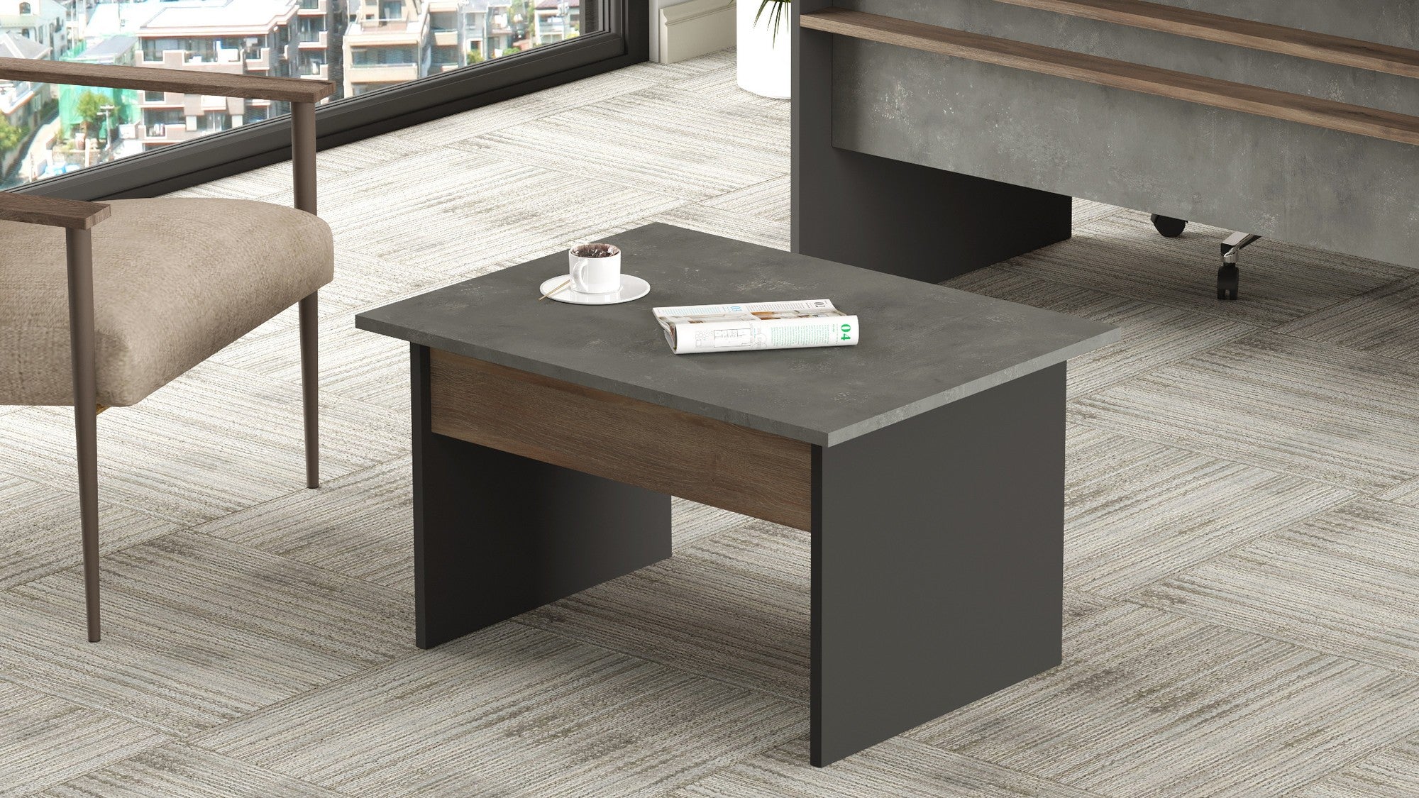 Vs2-Cga Kaffebord