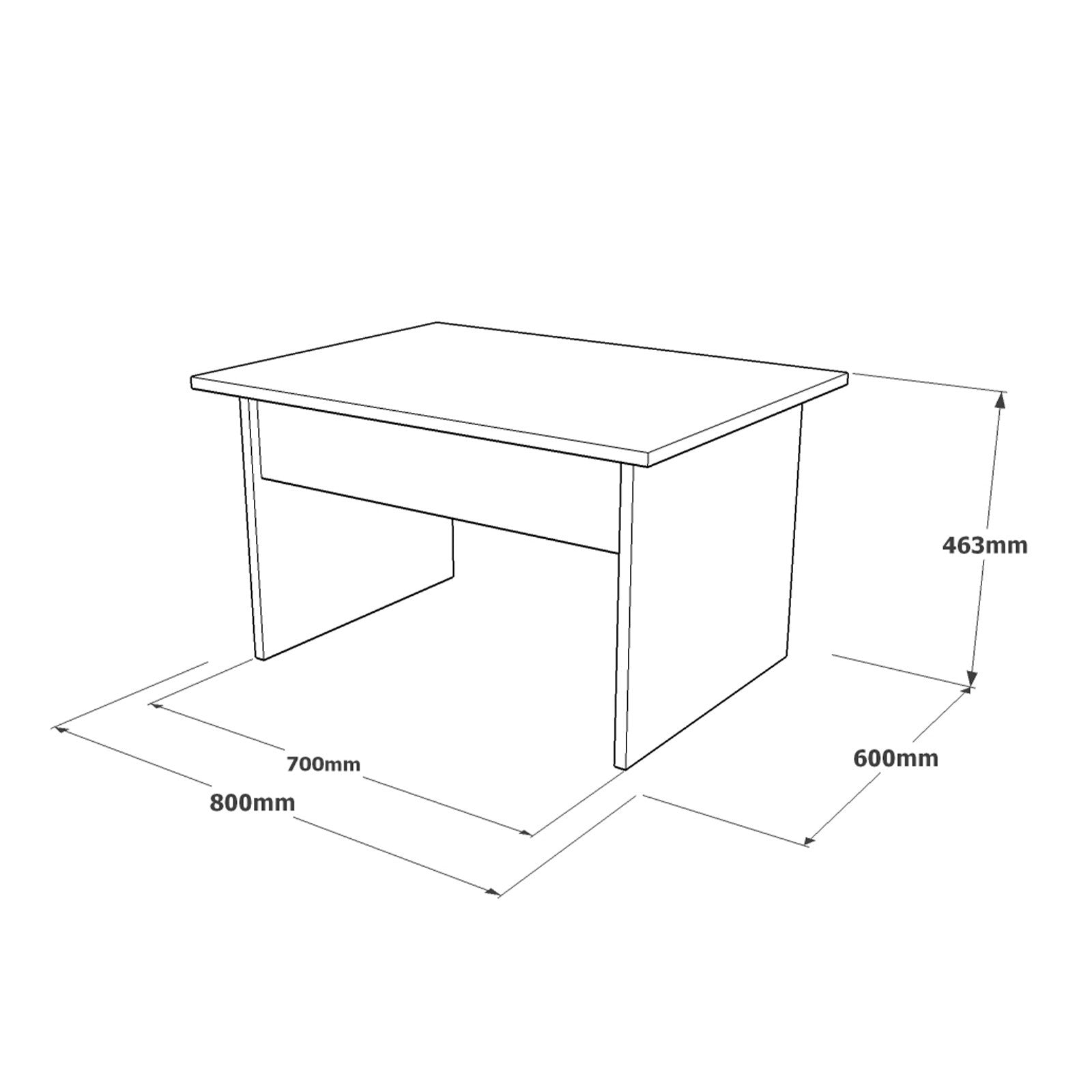 Vs2-Cga Kaffebord