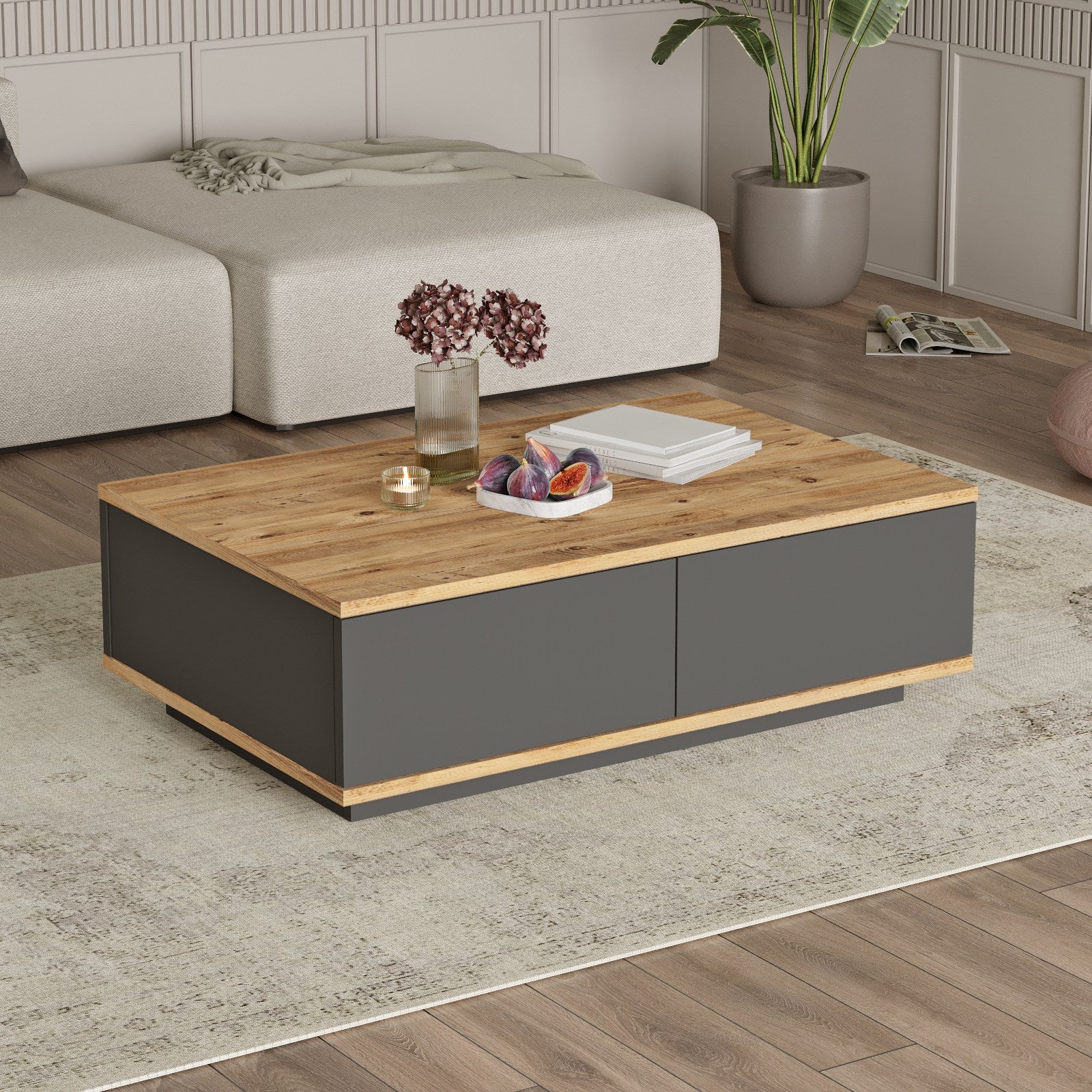 FR14-AA Kaffe Bord
