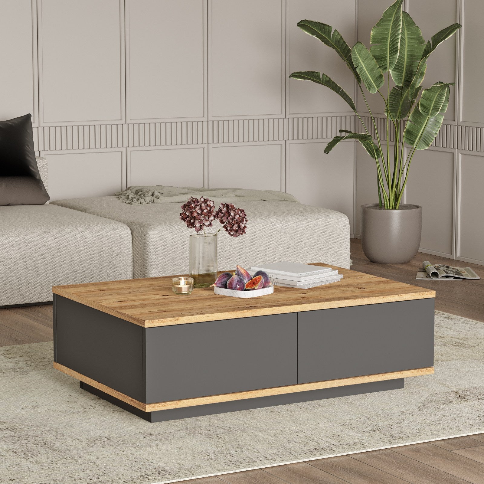 FR14-AA Kaffe Bord