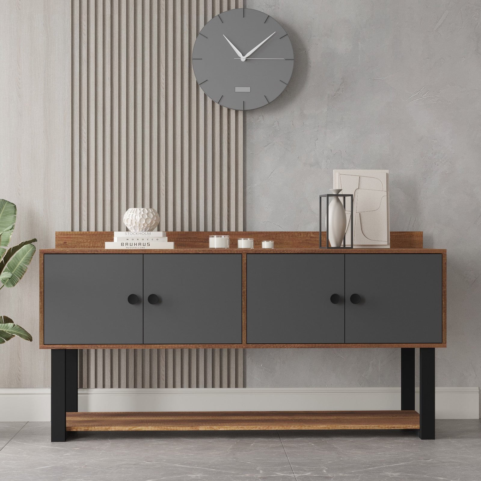 Mn04-Ba Console