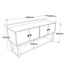 Mn04-Ba Console