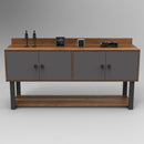 Mn04-Ba Console