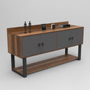Mn04-Ba Console