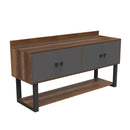 Mn04-Ba Console