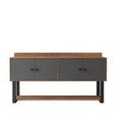 Mn04-Ba Console