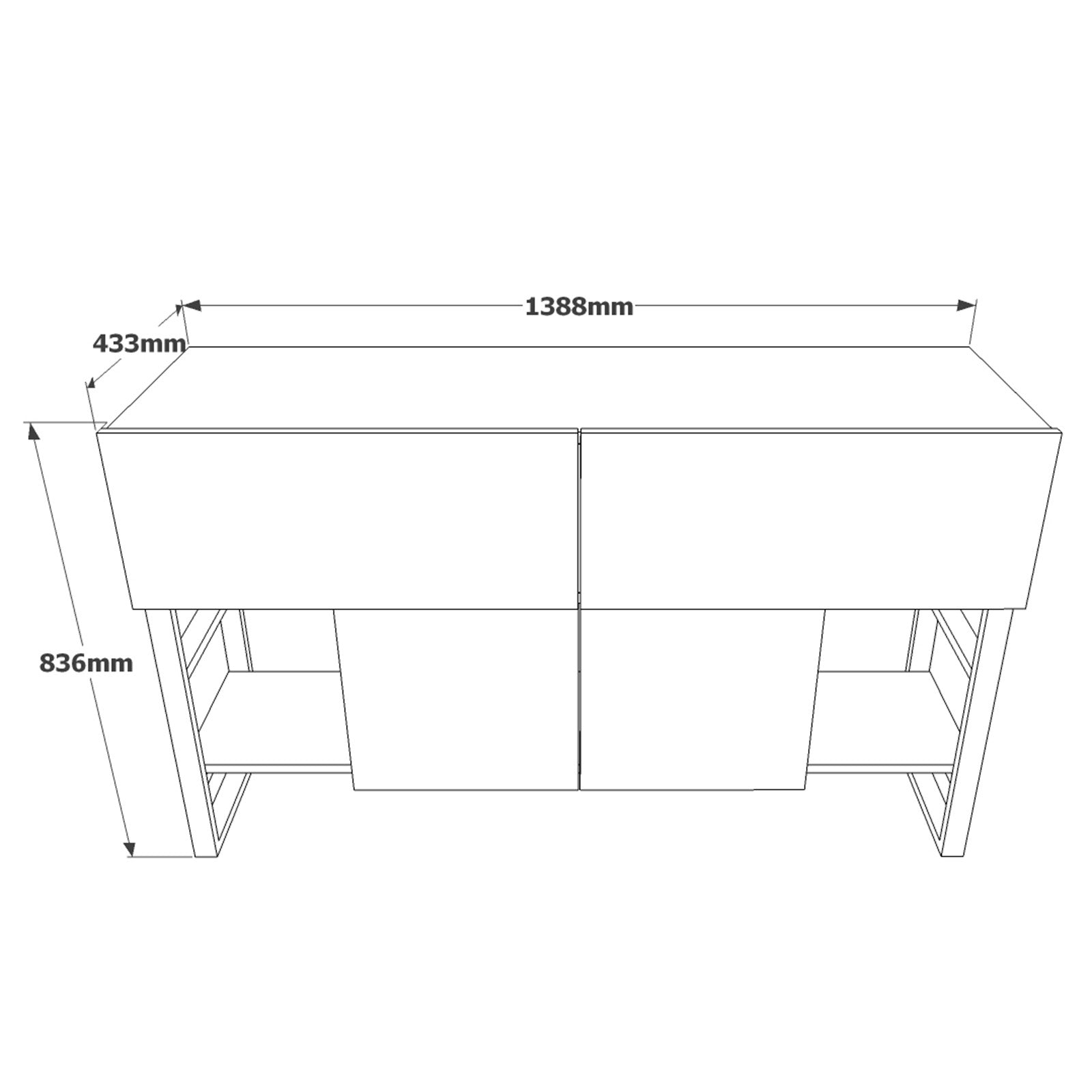 Ml26-A Console