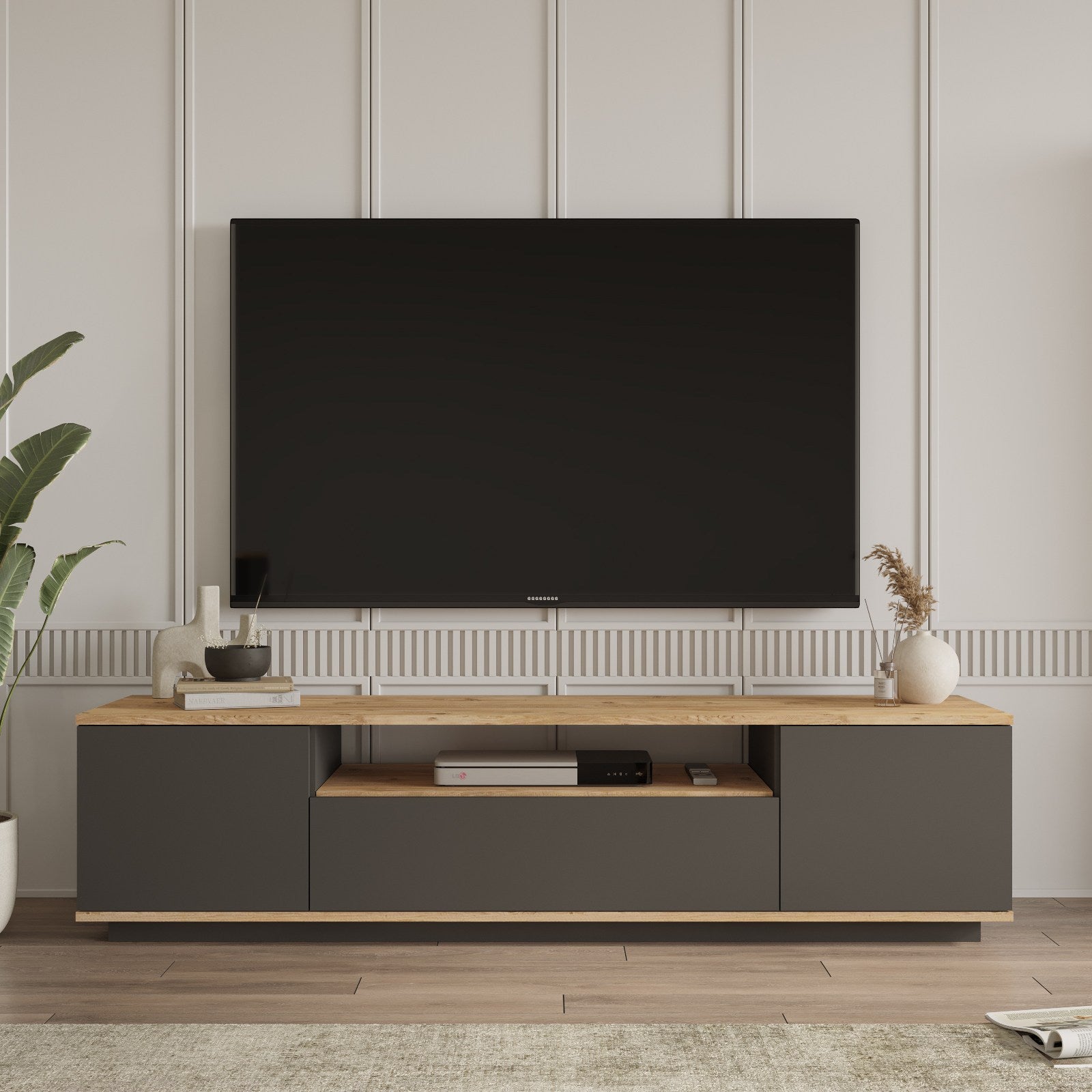 Fr7-Aa TV-bänk