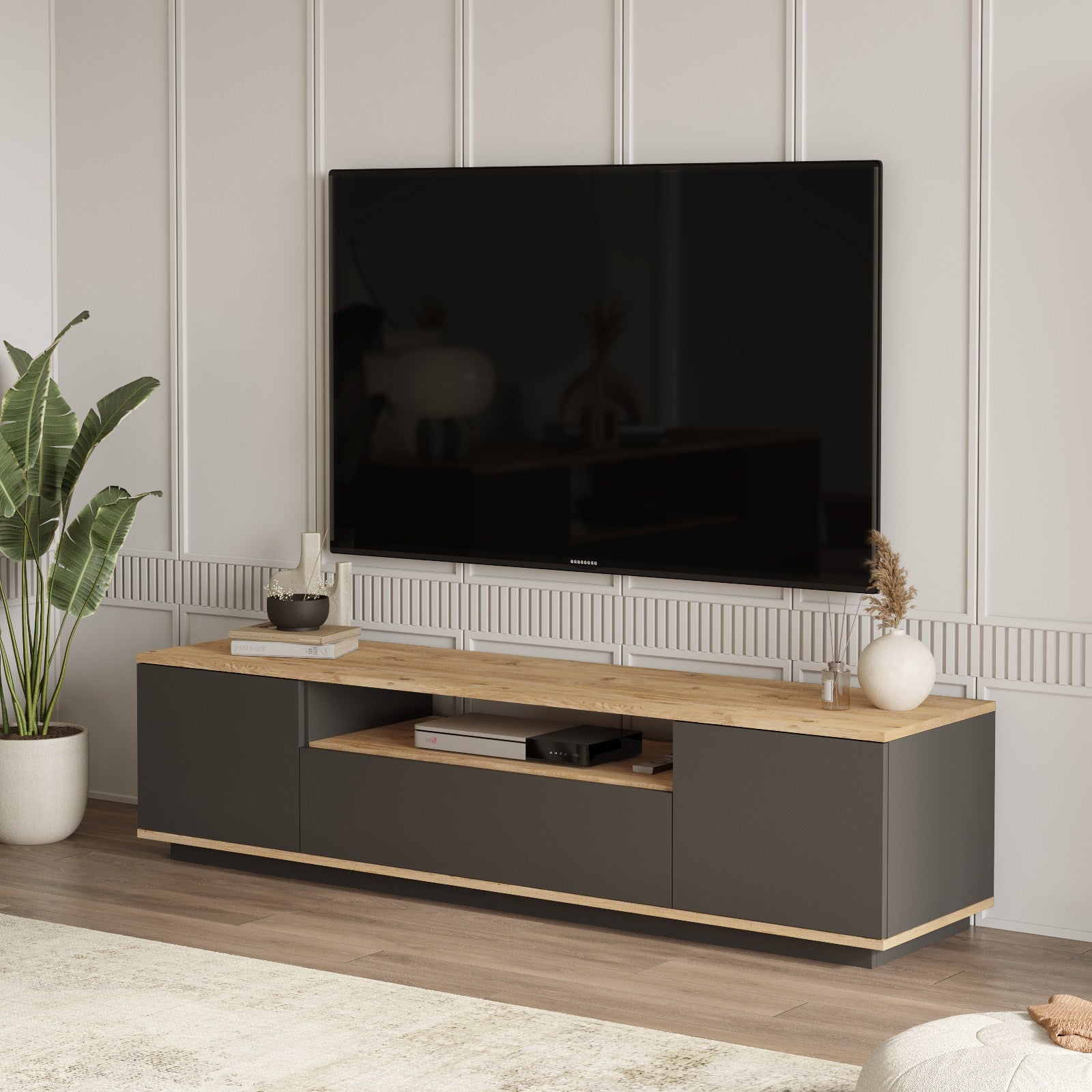 Fr7-Aa TV-bänk