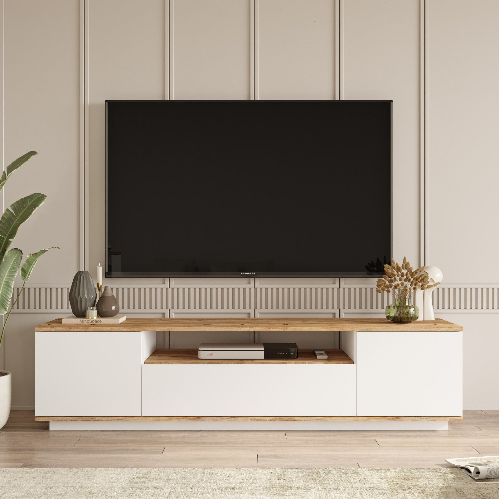 Fr7-Aw TV-bänk