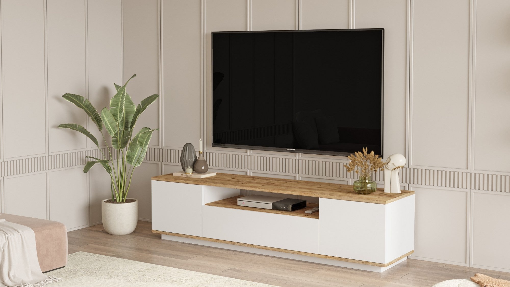 Fr7-Aw TV-bänk