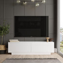 Fn1-W TV-bänk