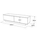 Fn1-W TV-bänk