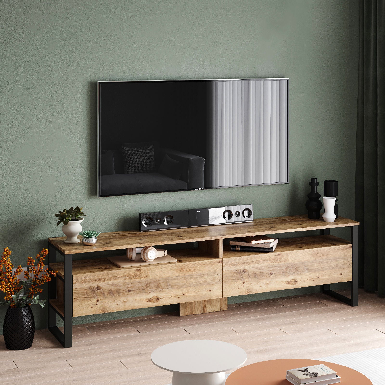 Ml19-A TV-enhet