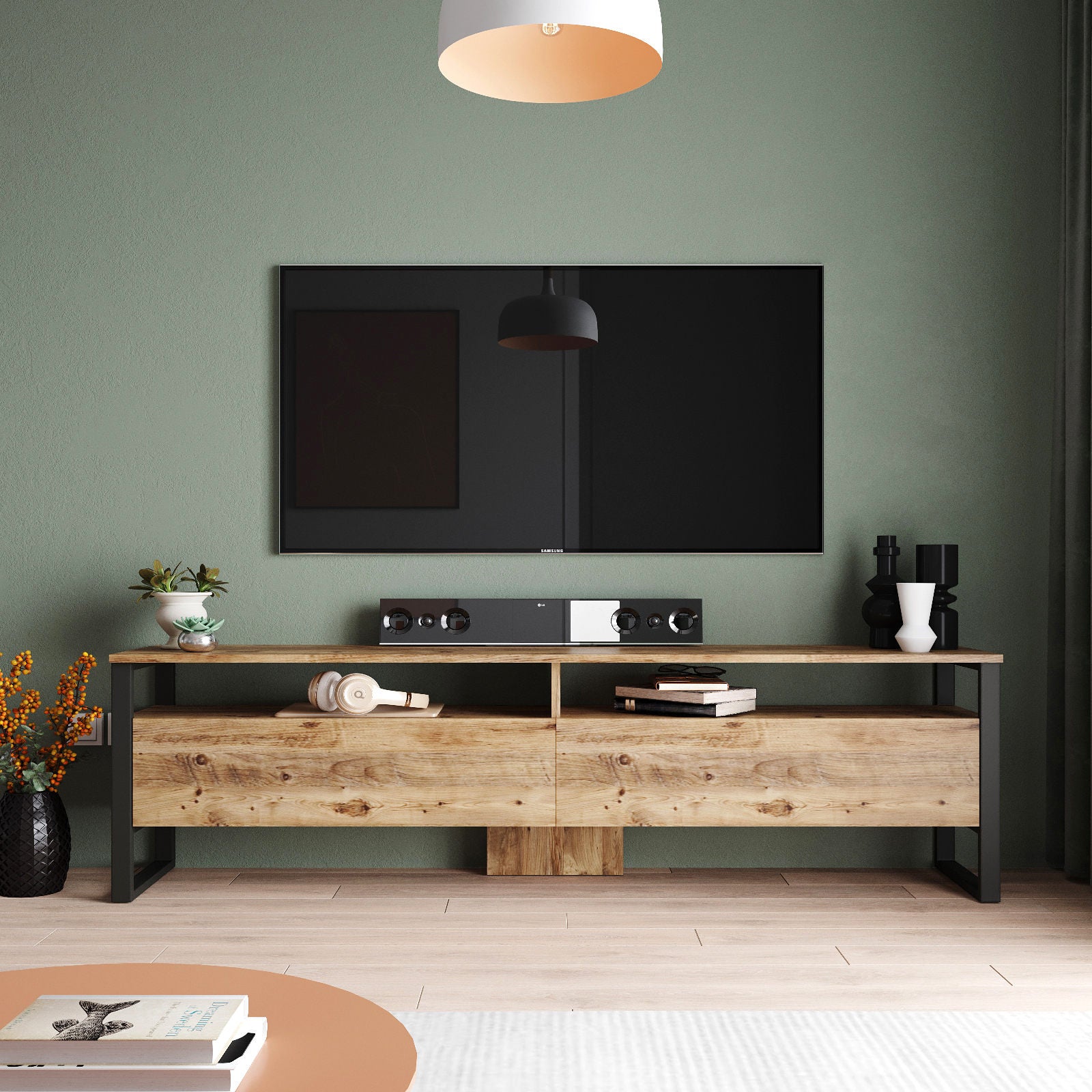 Ml19-A TV-enhet