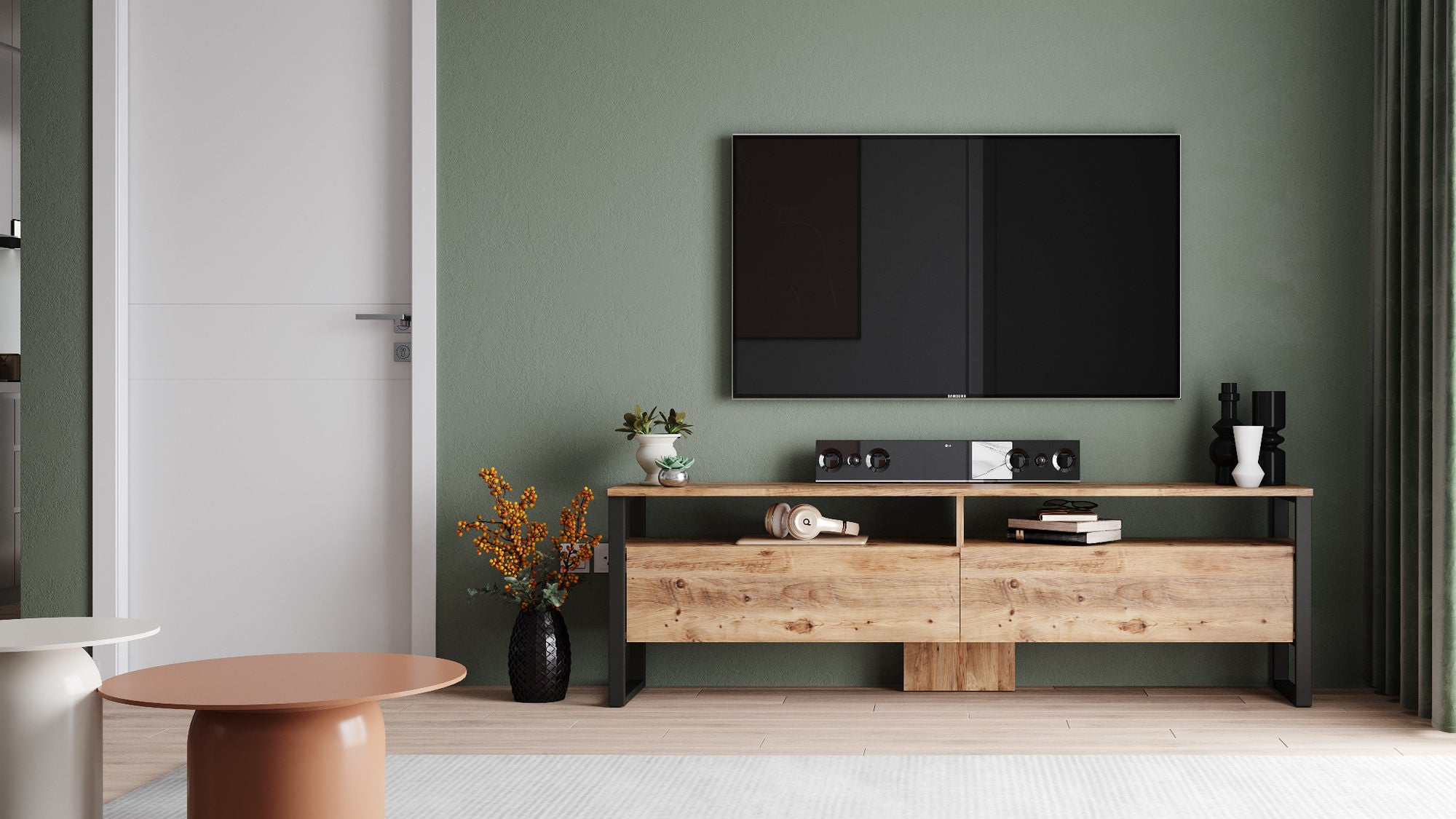 Ml19-A TV-enhet