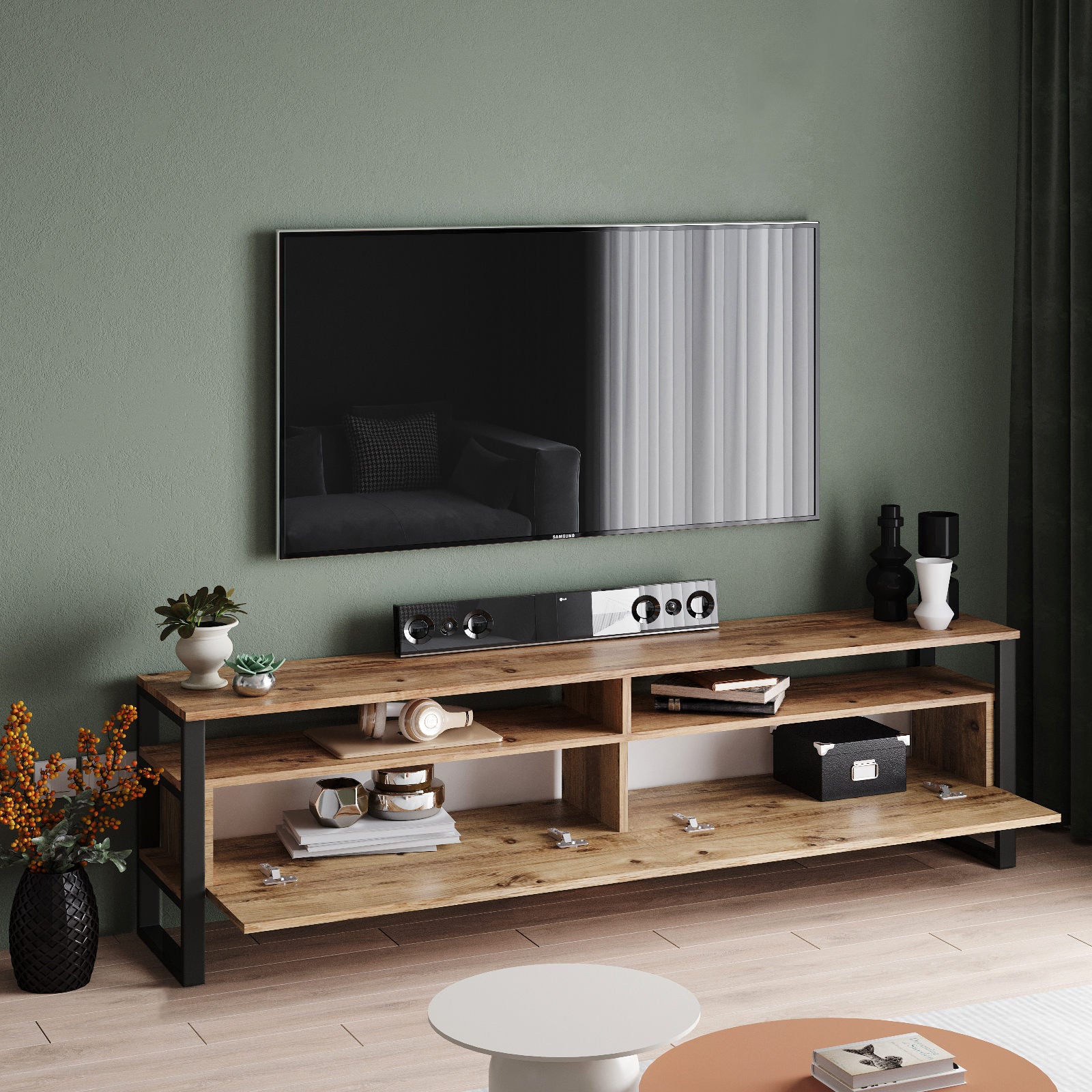 Ml19-A TV-enhet