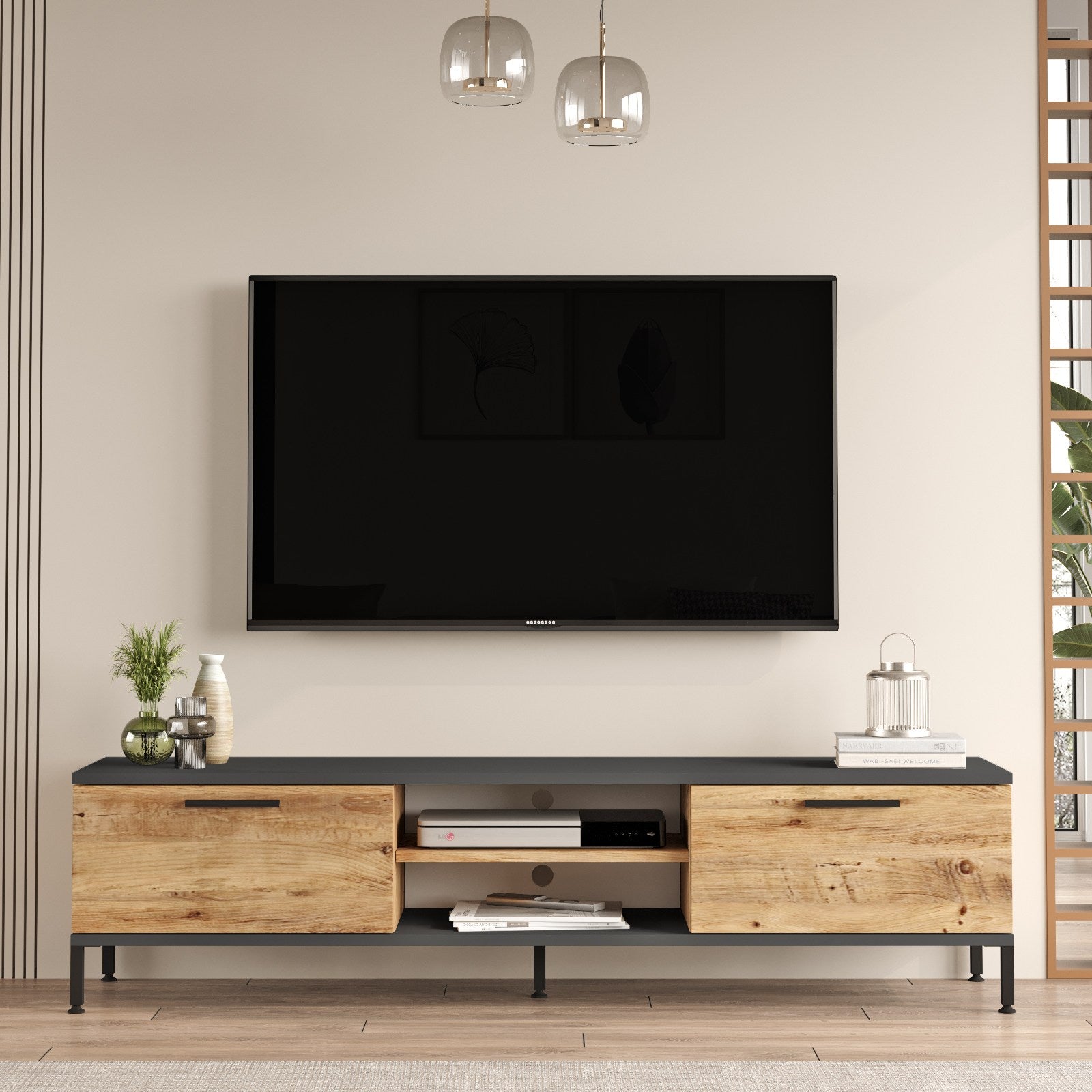 Rl1-Aa TV-enhet
