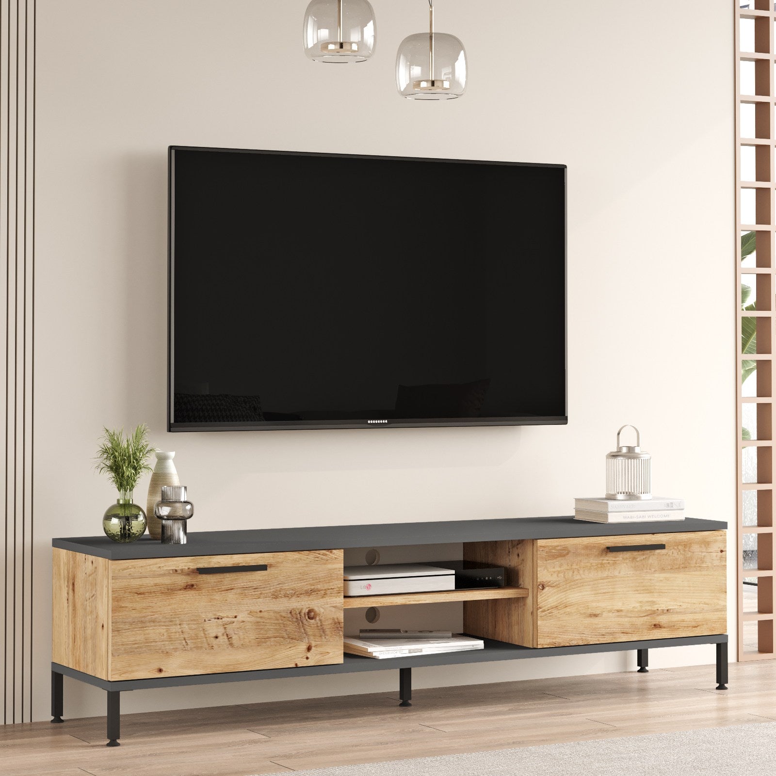 Rl1-Aa TV-enhet