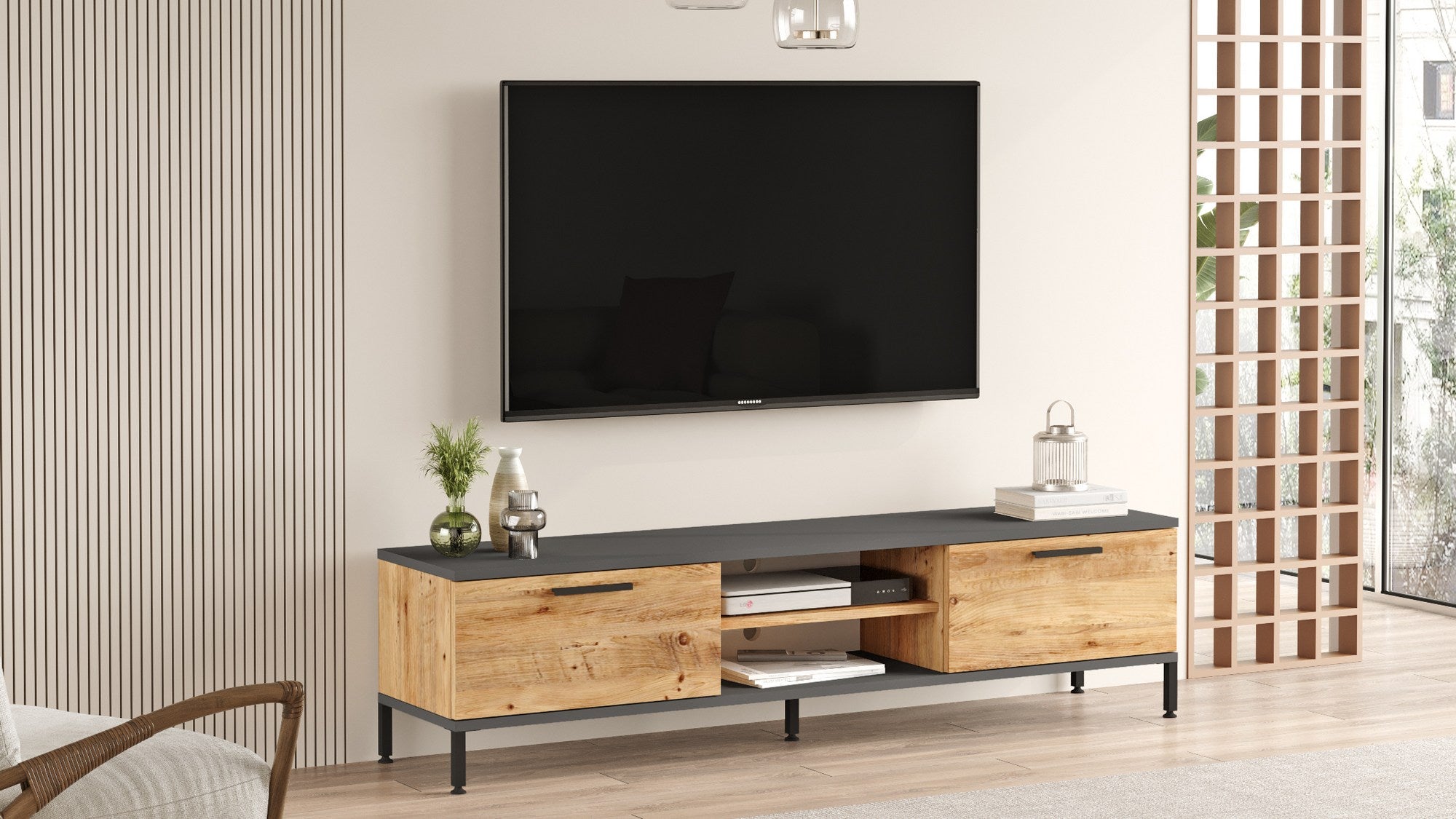 Rl1-Aa TV-enhet