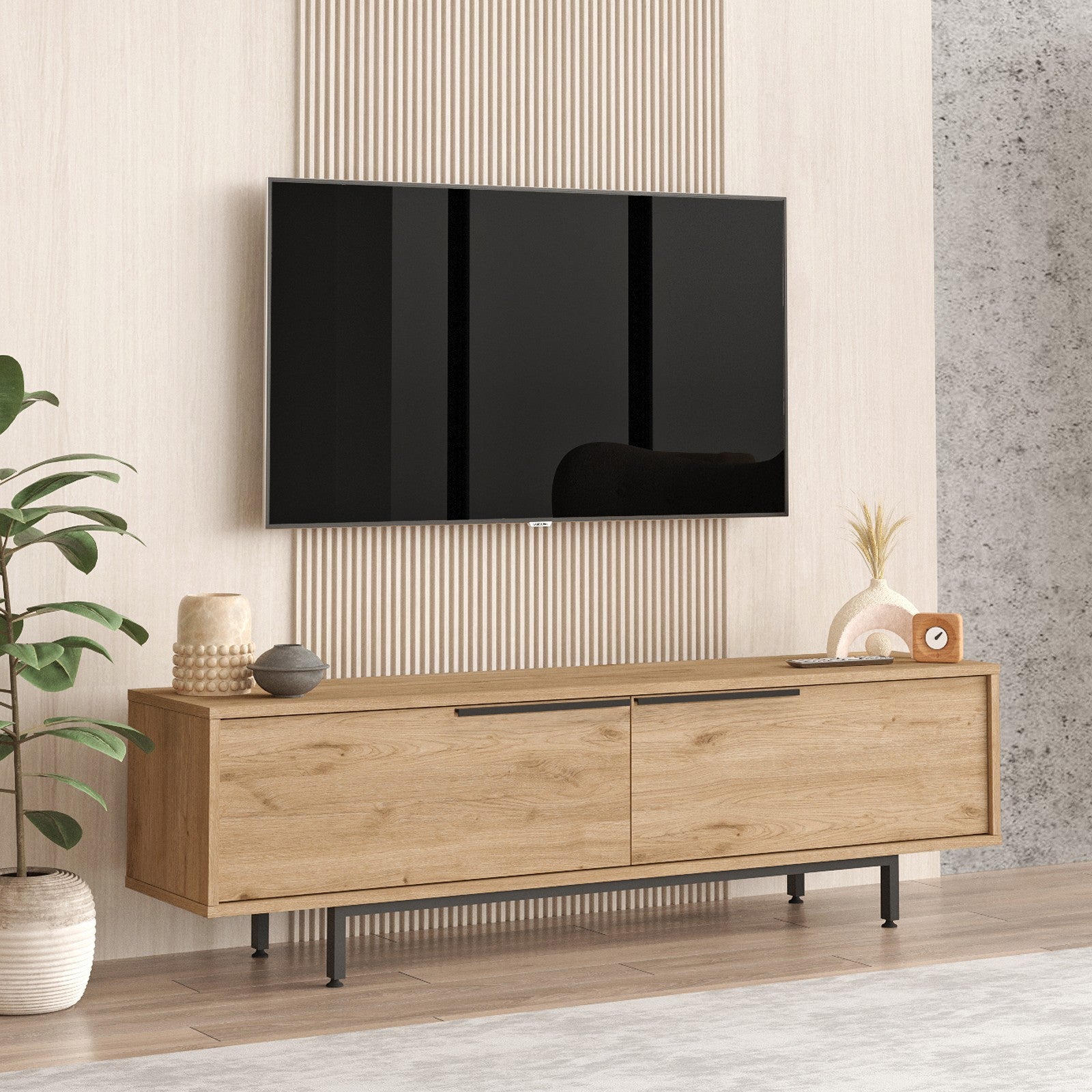 On1-S TV-bänk