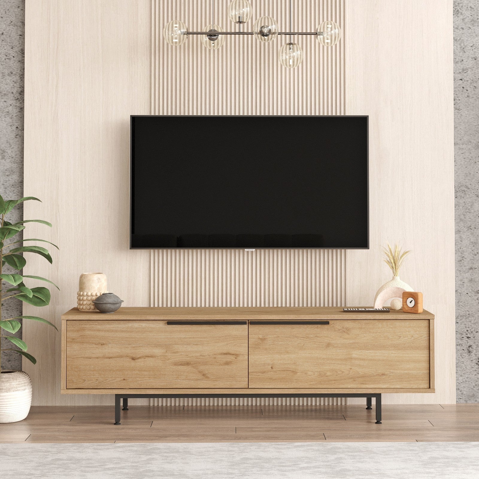 On1-S TV-bänk