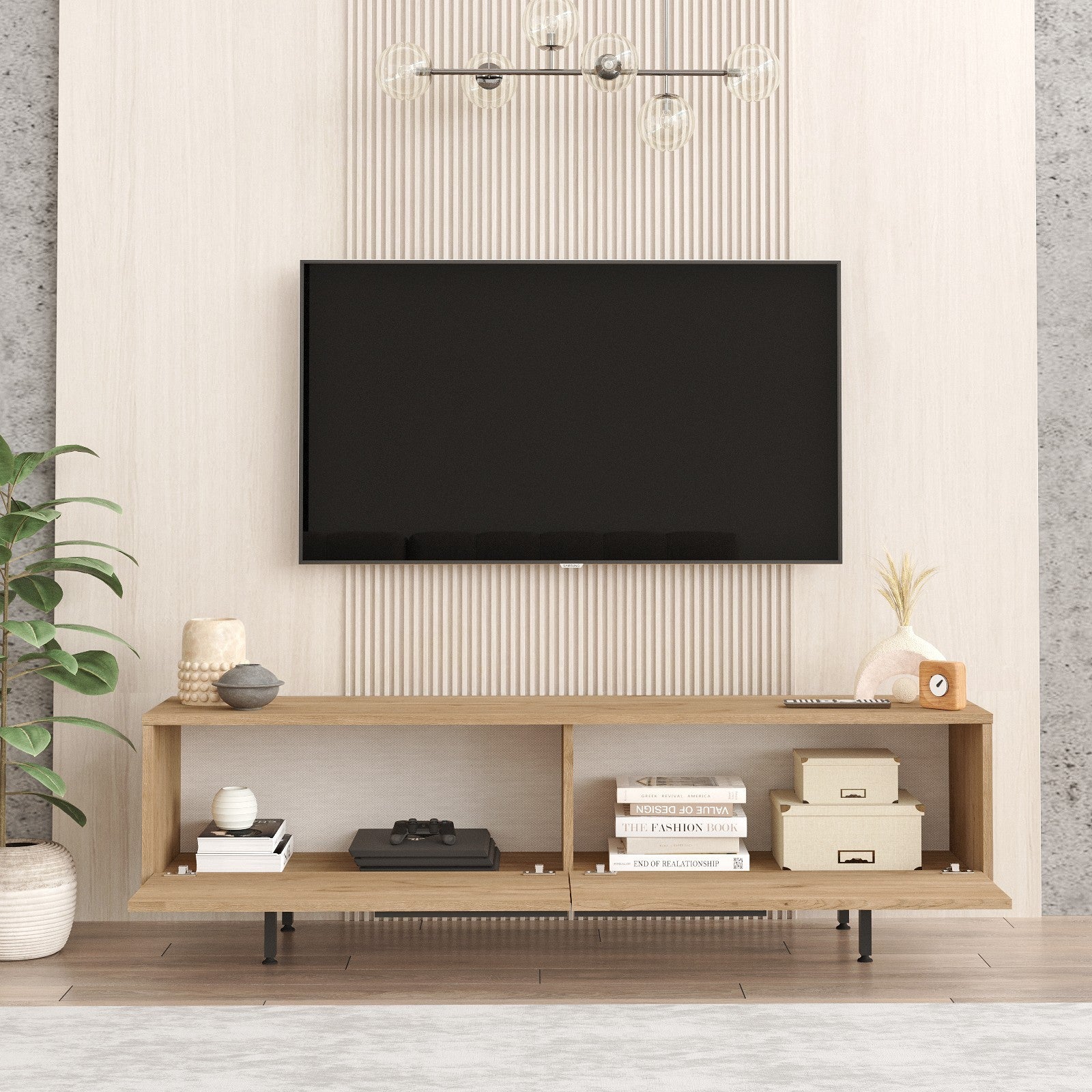 On1-S TV-bänk