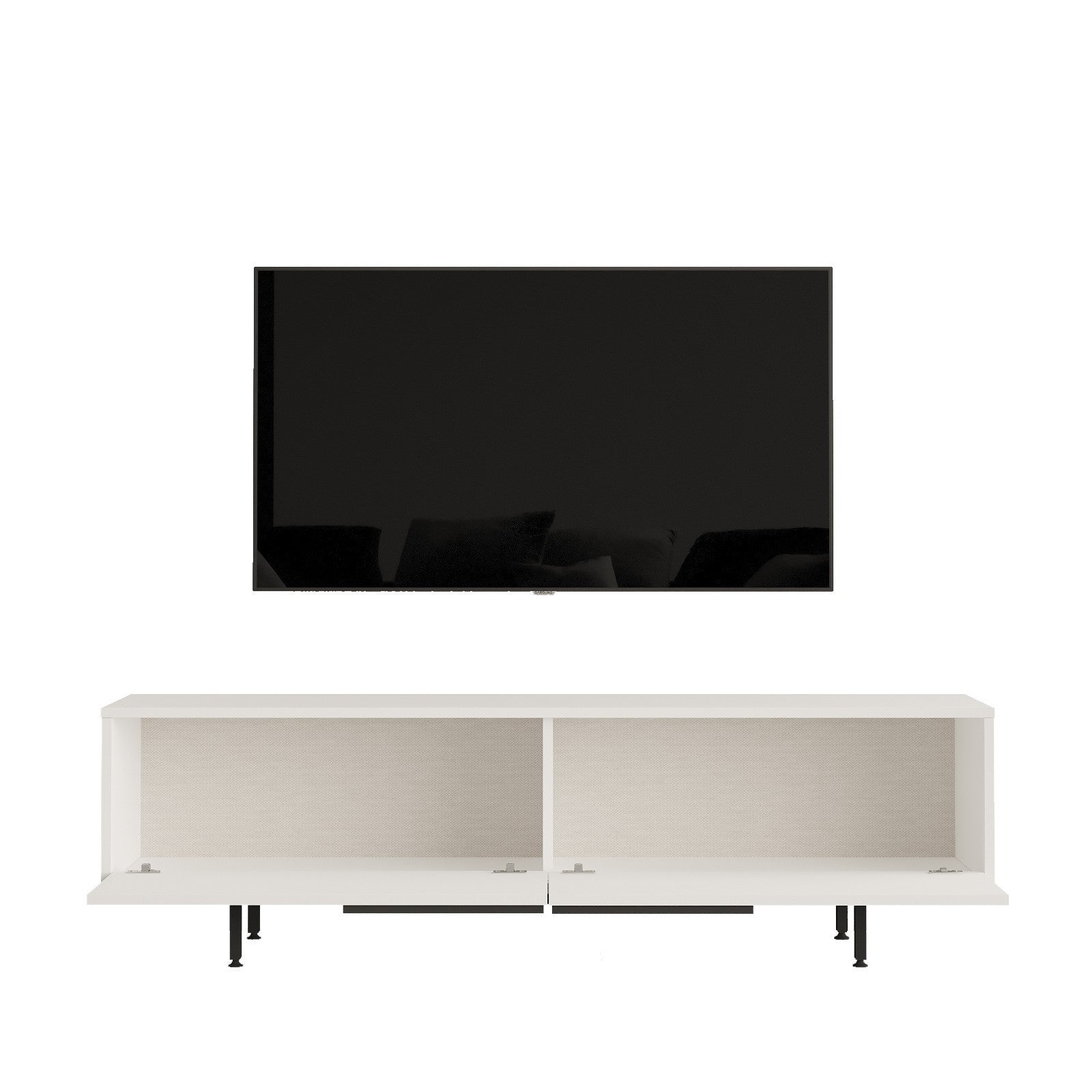 On1-W TV-bänk